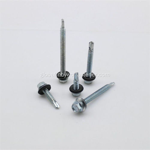 China Stainless Steel Self Drilling Screws Manufactory